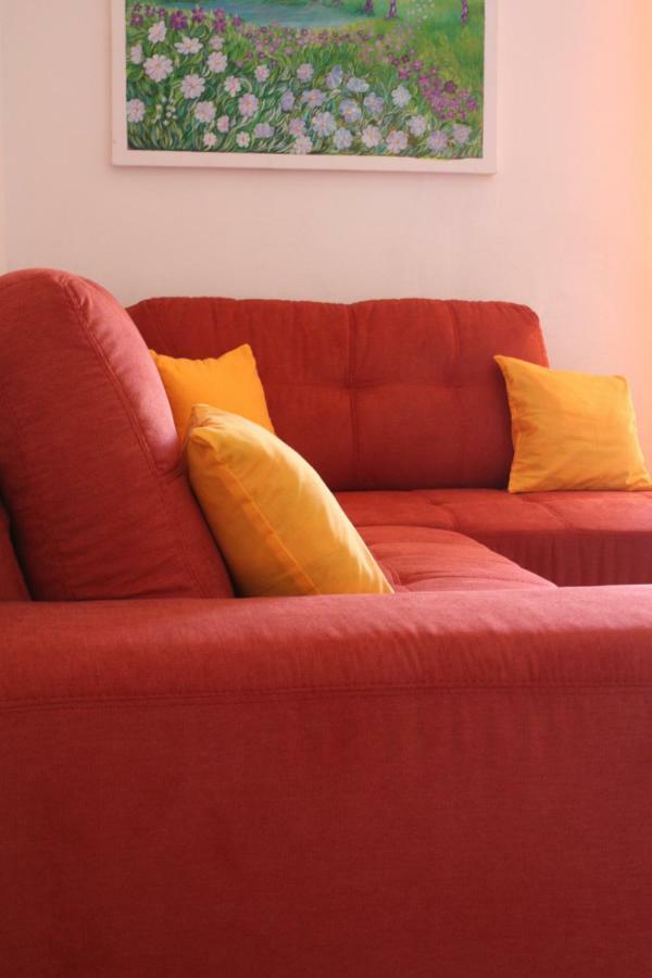 House Of Colours Villa Alghero Exterior photo